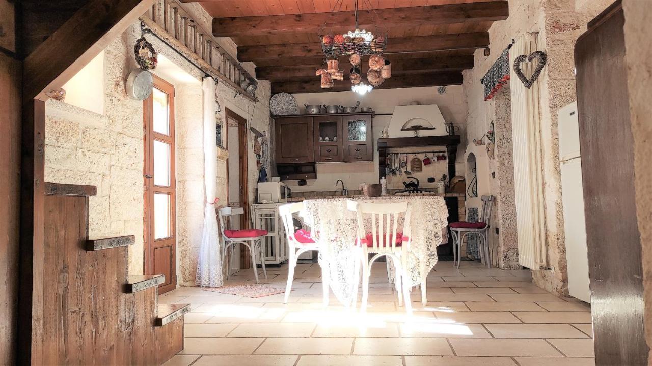 Casa Ciccone Cardone Villa Locorotondo Kültér fotó