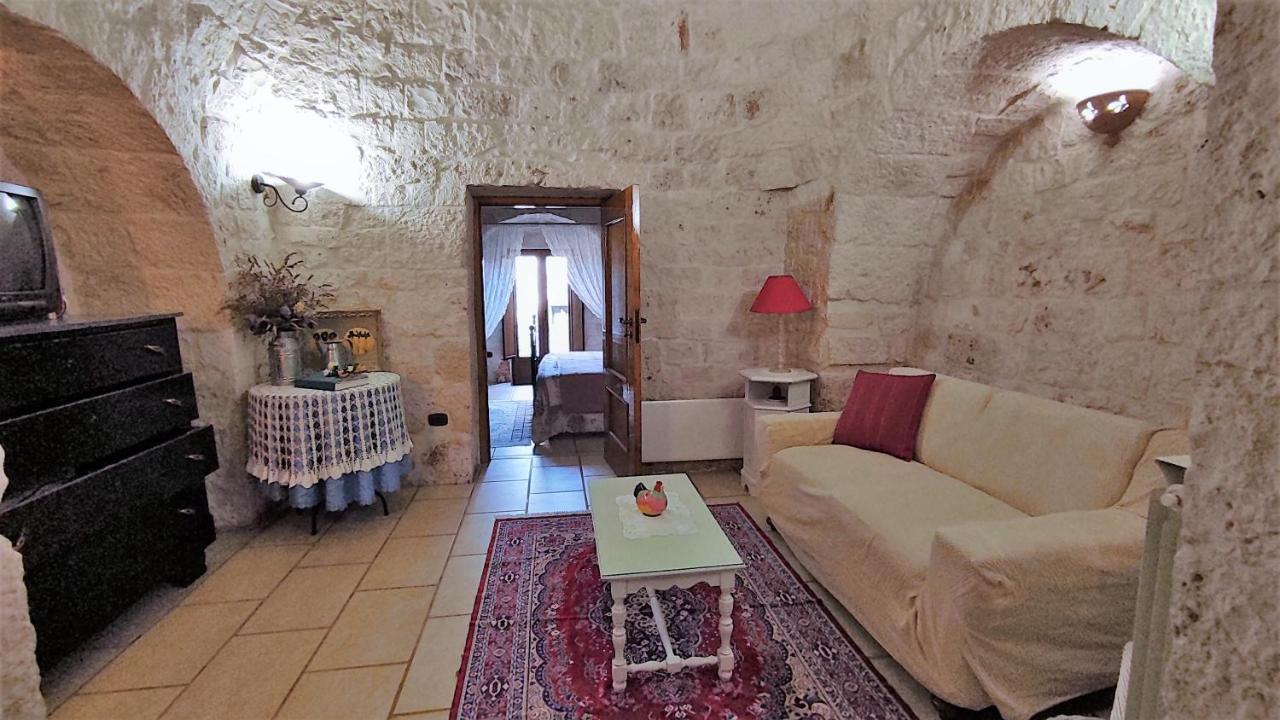 Casa Ciccone Cardone Villa Locorotondo Kültér fotó