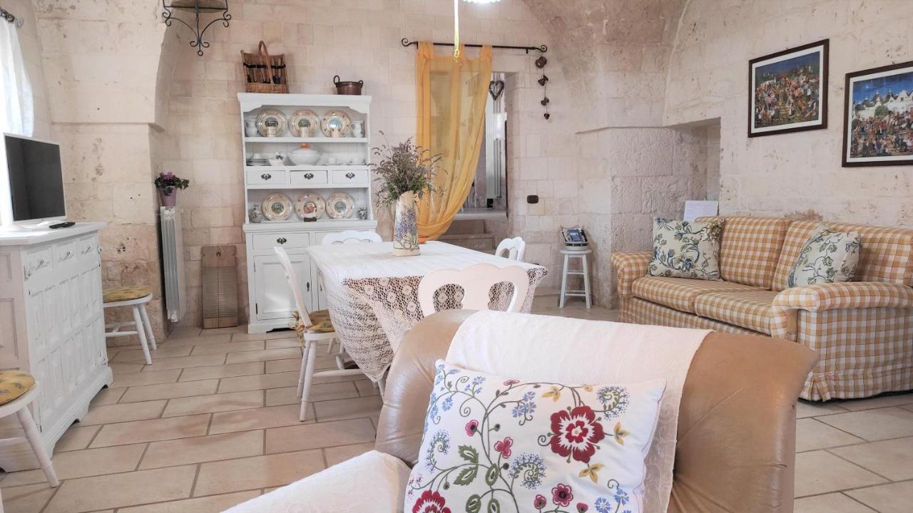 Casa Ciccone Cardone Villa Locorotondo Kültér fotó