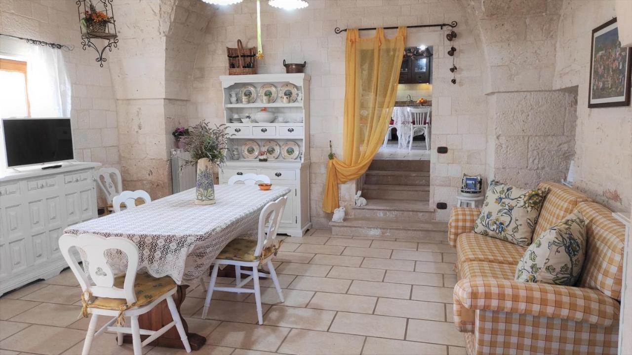 Casa Ciccone Cardone Villa Locorotondo Kültér fotó