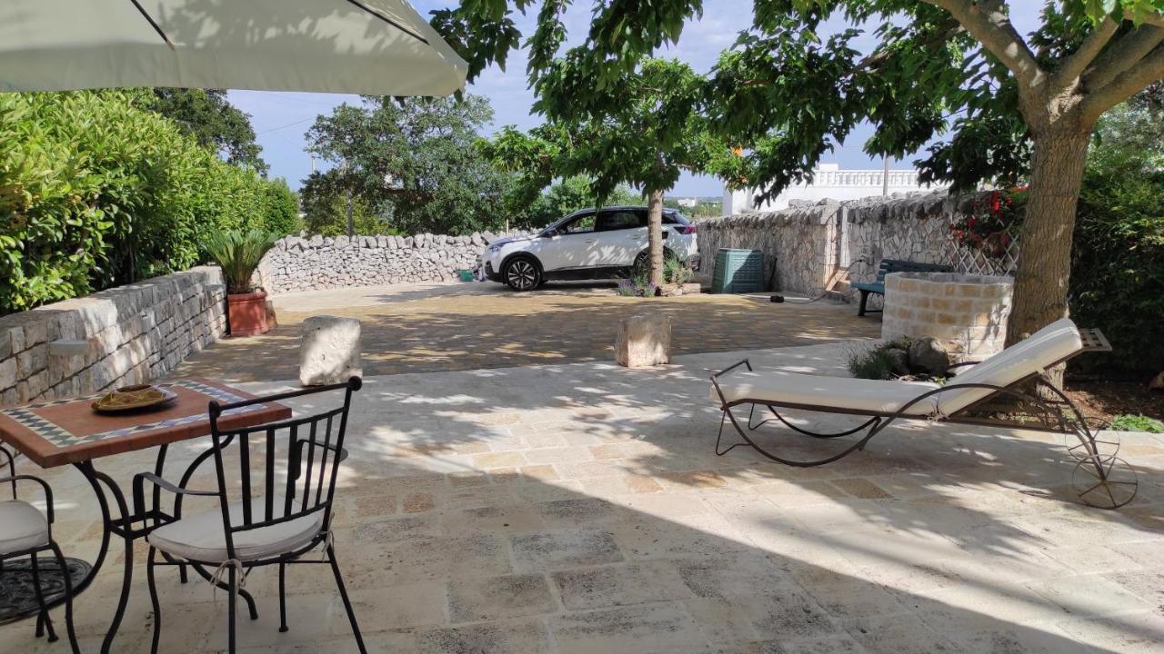 Casa Ciccone Cardone Villa Locorotondo Kültér fotó